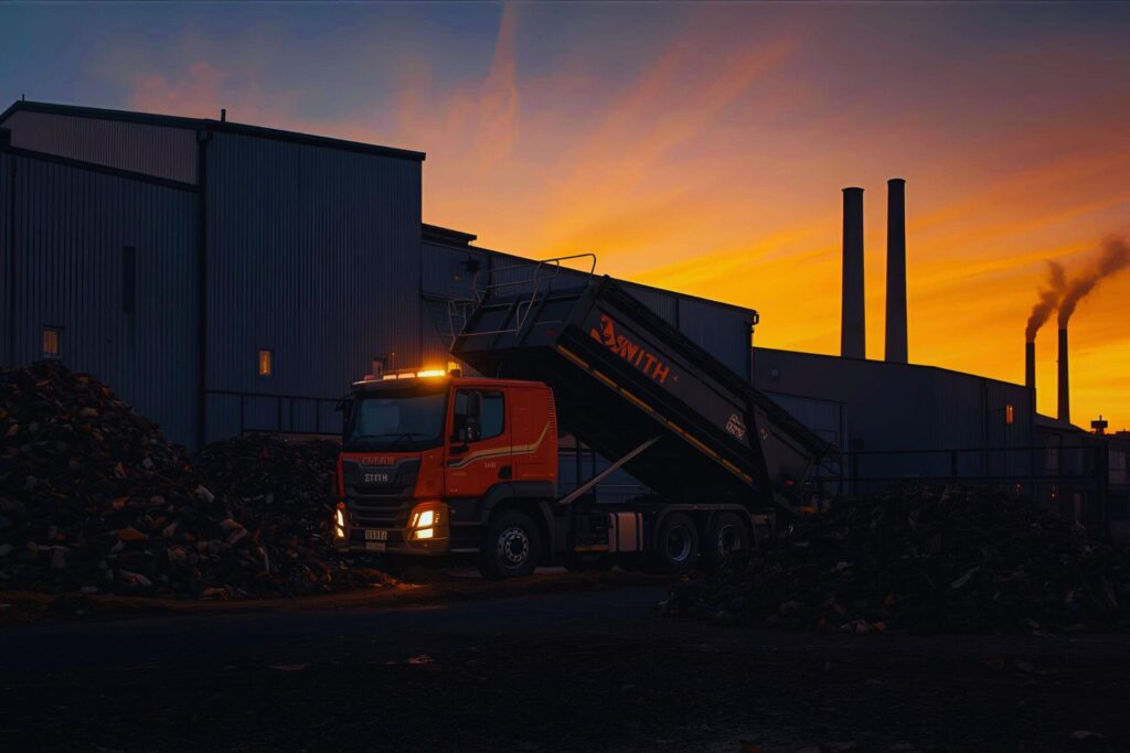 Reliable general waste haulage for businesses. We transport non-recyclable commercial waste to energy-from-waste facilities. Compliant, cost-effective service.