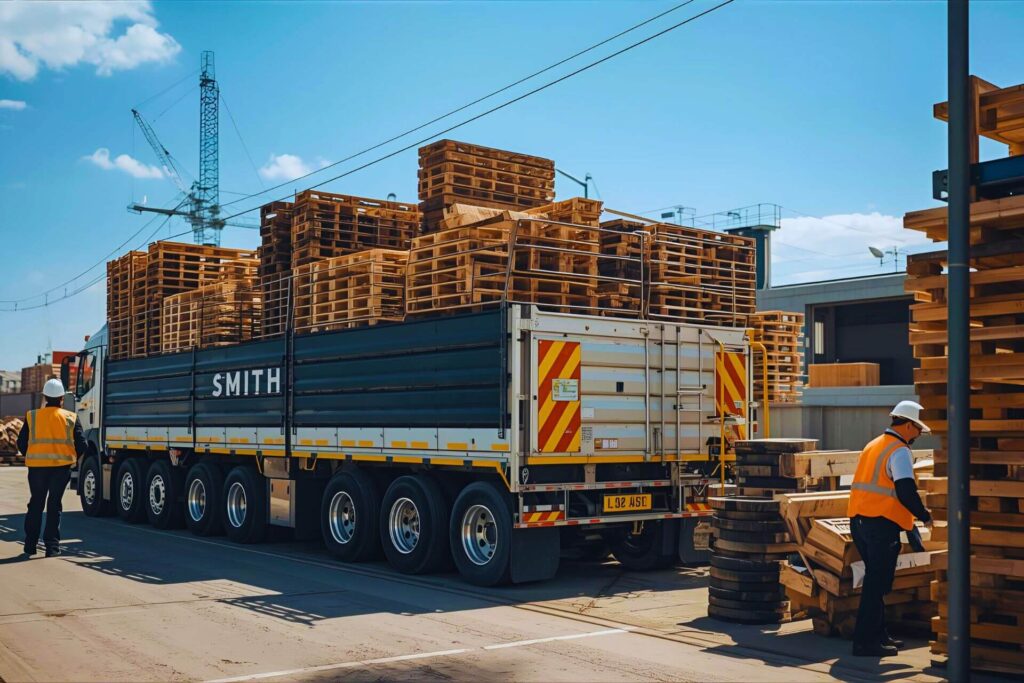Smith Haulage provides efficient waste wood collection & recycling services. We transport timber waste to biomass & recycling facilities. Compliant, cost-effective solutions.